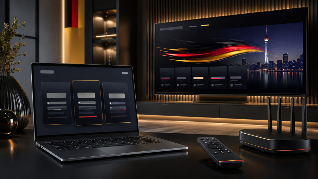 IPTV Deutschland Paket richtig wählen
