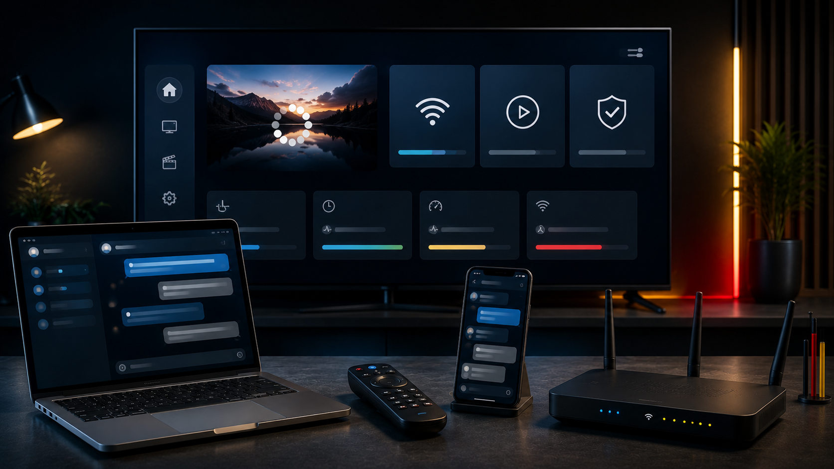 Kostenlose IPTV Testline bei Deutschland IPTV