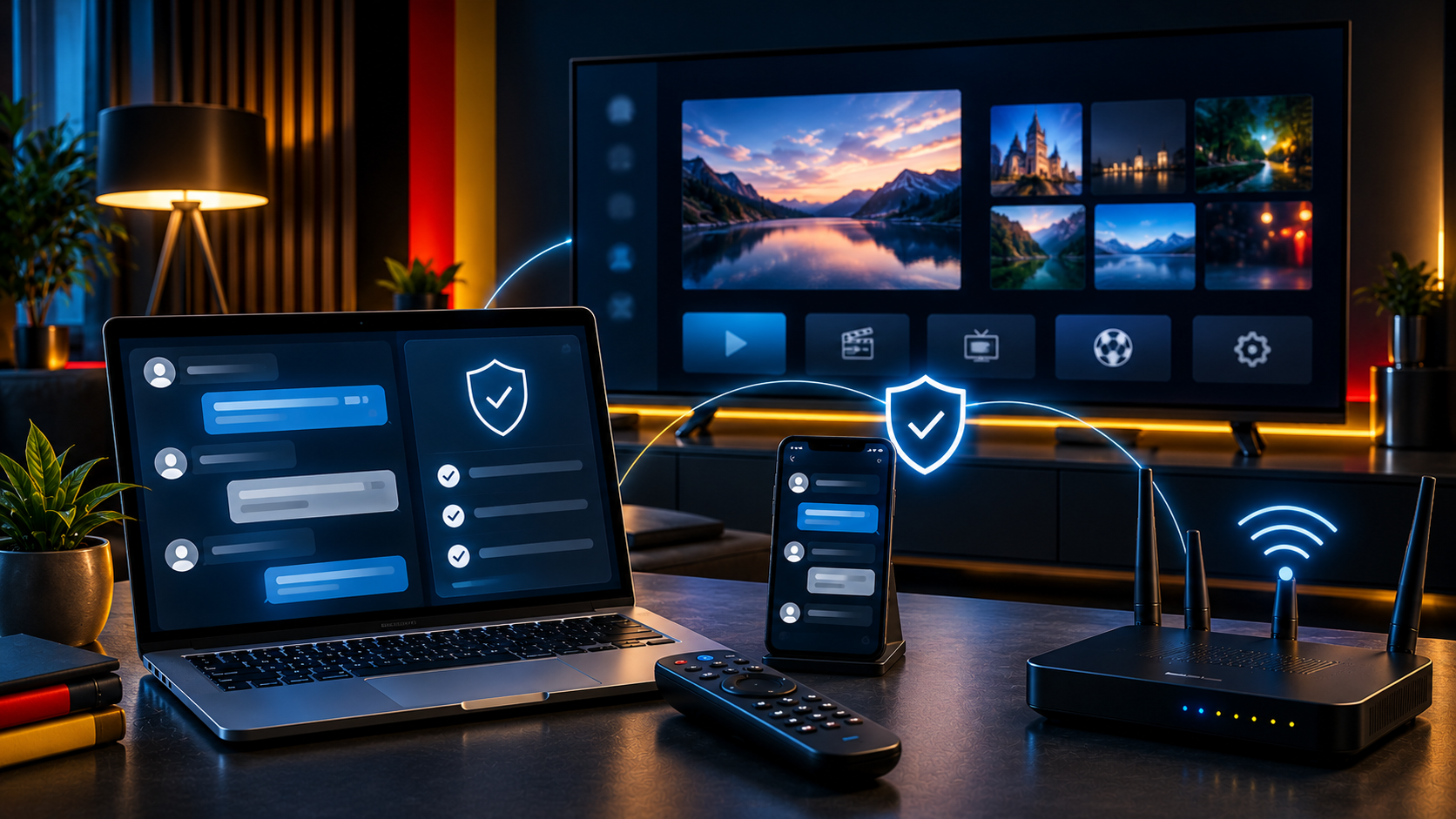 IPTV Anbieter Deutschland – Sicherheit, Support und seriöse Angebote prüfen